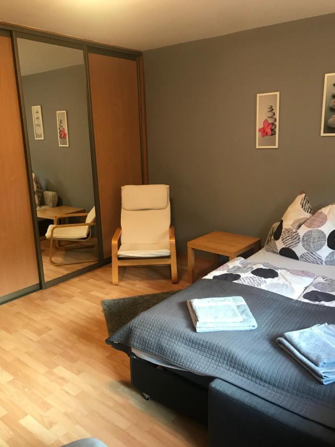Apartament Zakatek Wroclawia بييلاني فروتسوافسكي المظهر الخارجي الصورة
