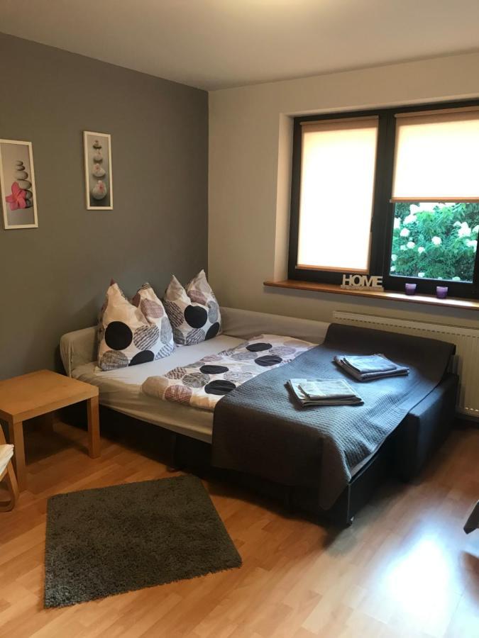 Apartament Zakatek Wroclawia بييلاني فروتسوافسكي المظهر الخارجي الصورة